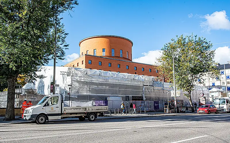 Stadsbiblioteket