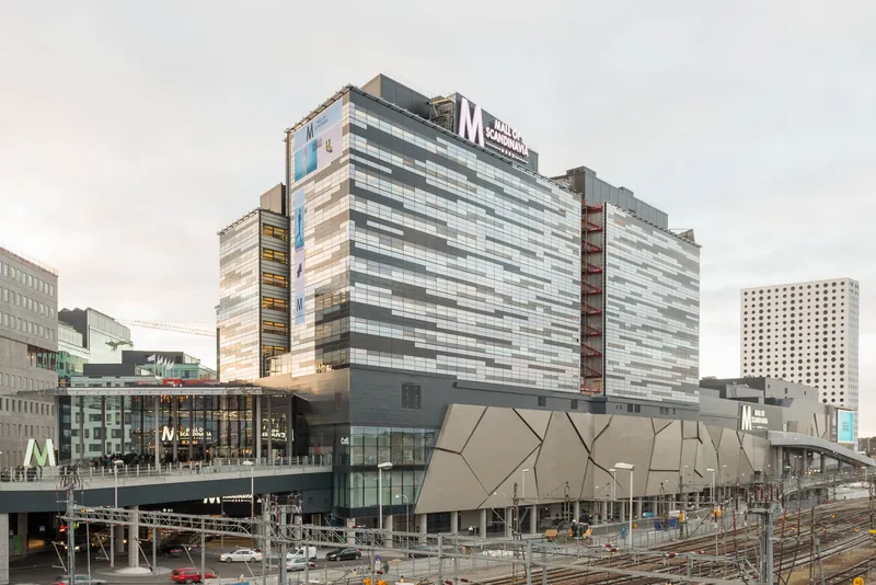 Referensobjekt — Mall of Scandinavia