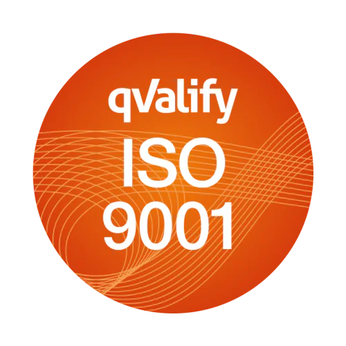 Iso 9001 certifiering